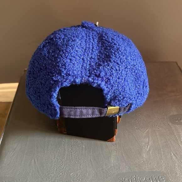 Blue Cap NEW - Picture 3 of 4